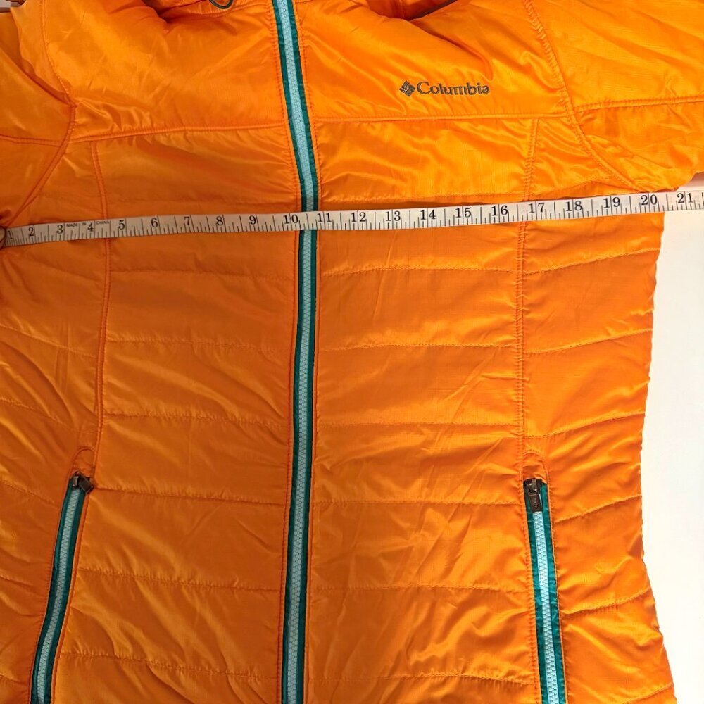 Columbia White Out II Omni Heat Jacket - Picture 11 of 12